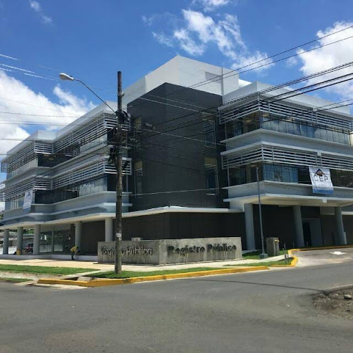 Registro Público David