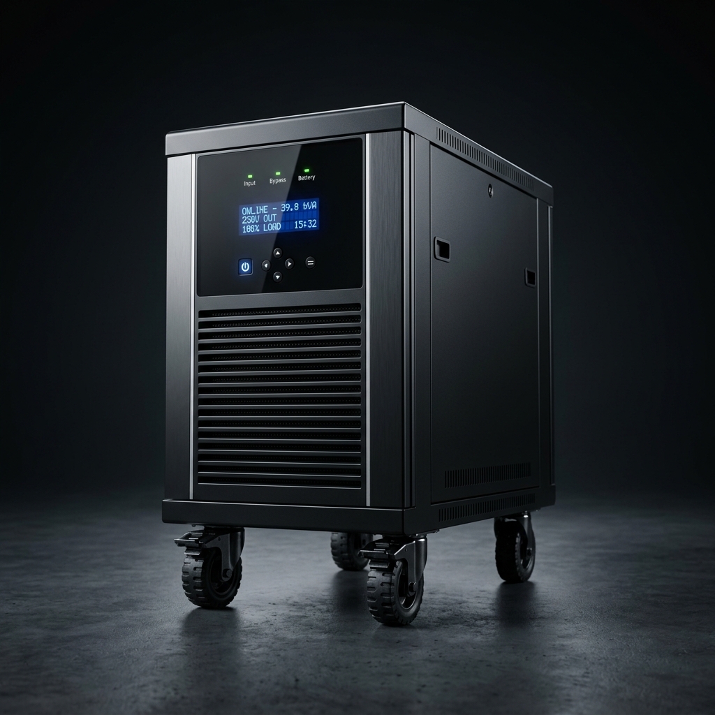 UPS Trifásico Compacto 10-40 kVA