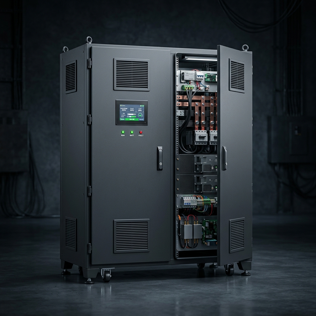 UPS Trifásico Industrial 40-120 kVA