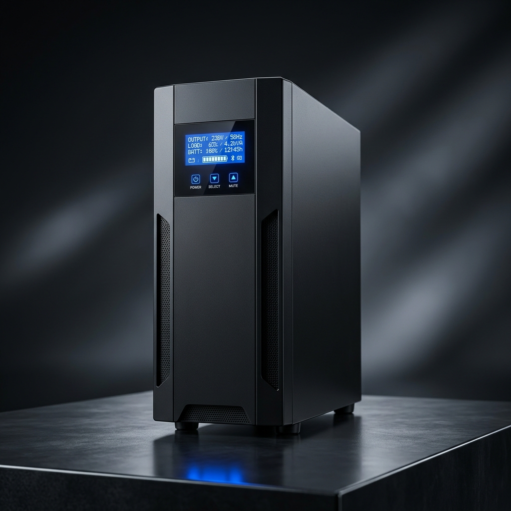 UPS Monofásico 1-10 kVA